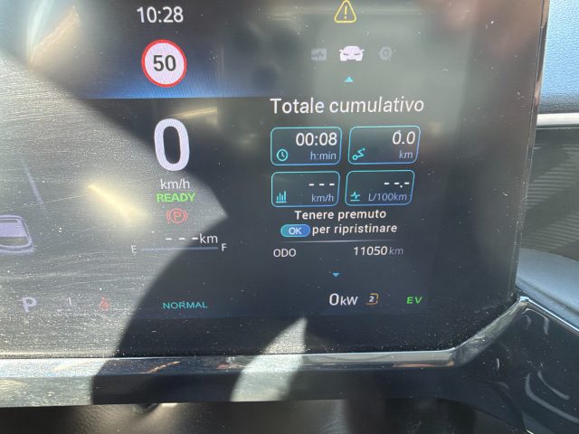 MG MG3 usata, con Boardcomputer