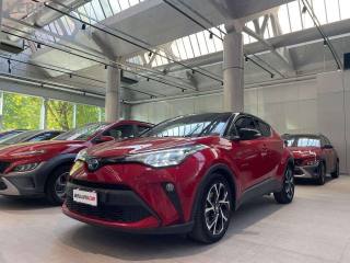 TOYOTA C-HR C-HR 2.0h Trend e-cvt / BICOLORE / PROMO 48