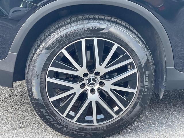MERCEDES-BENZ GLC 220 usata, con Cruise Control