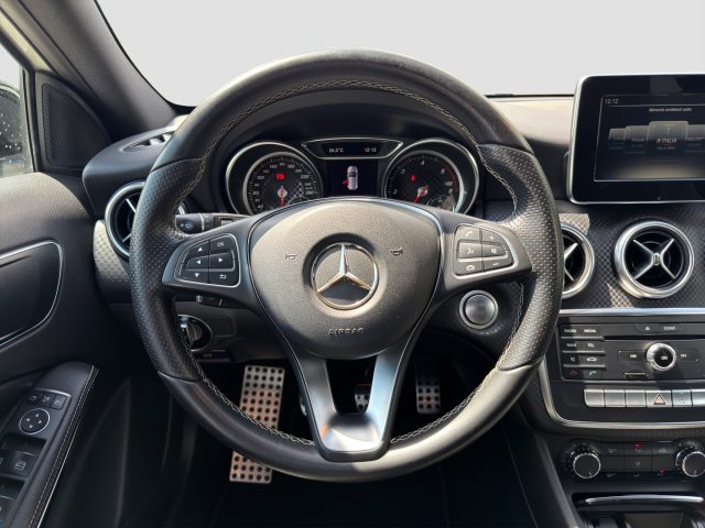 MERCEDES-BENZ A 180 usata 12