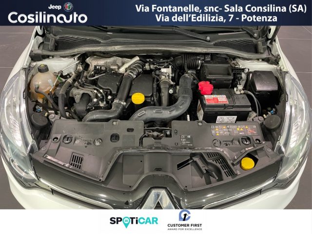 RENAULT Clio usata, con USB