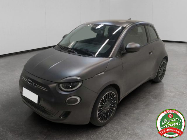 FIAT 500e usata, con ABS