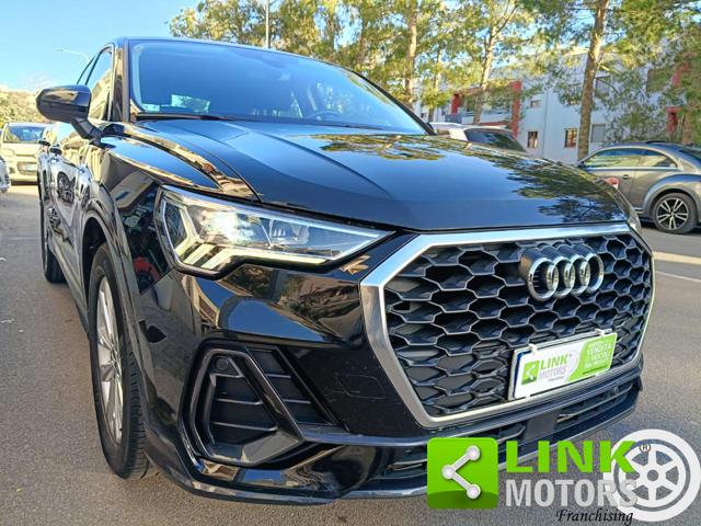 AUDI Q3 usata, con Park Distance Control