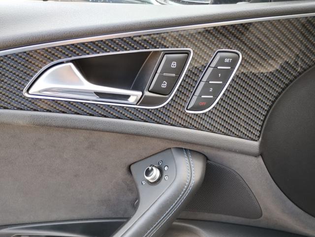 AUDI RS6 usata, con Sensore di pioggia
