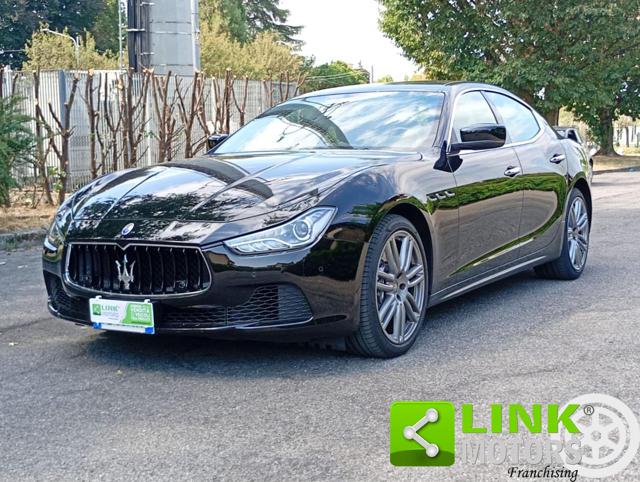 MASERATI Ghibli usata, con ABS