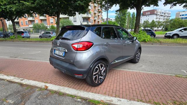 RENAULT Captur usata, con Cerchi in lega