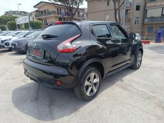 NISSAN Juke usata, con Autoradio