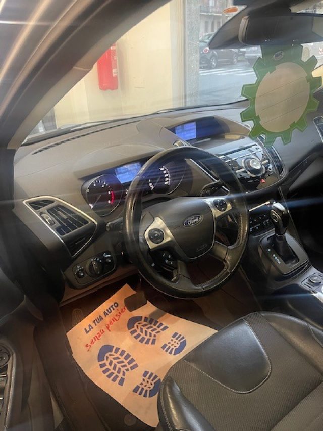 FORD Kuga usata, con Climatizzatore