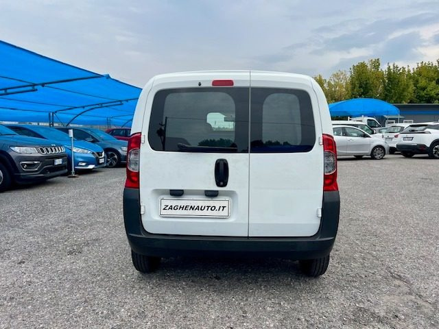 FIAT Fiorino usata 20
