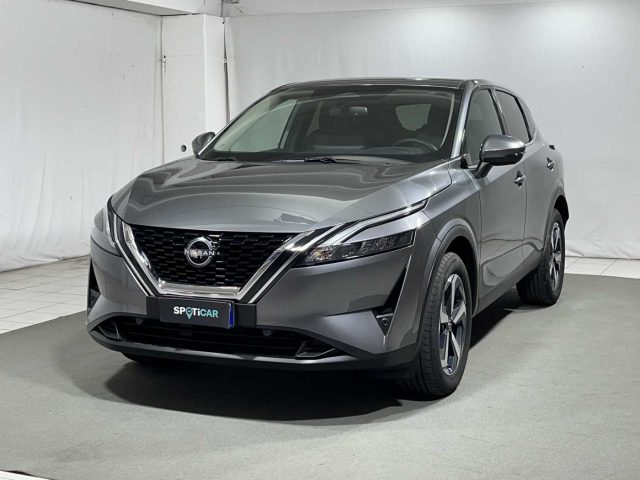 NISSAN Qashqai usata, con ABS