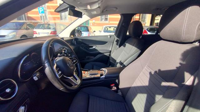 MERCEDES-BENZ GLC 300 usata, con Vetri oscurati