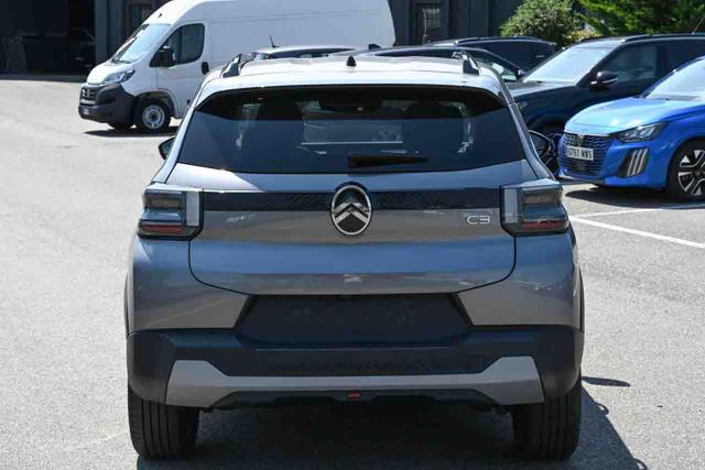 CITROEN C3 usata, con Touch screen