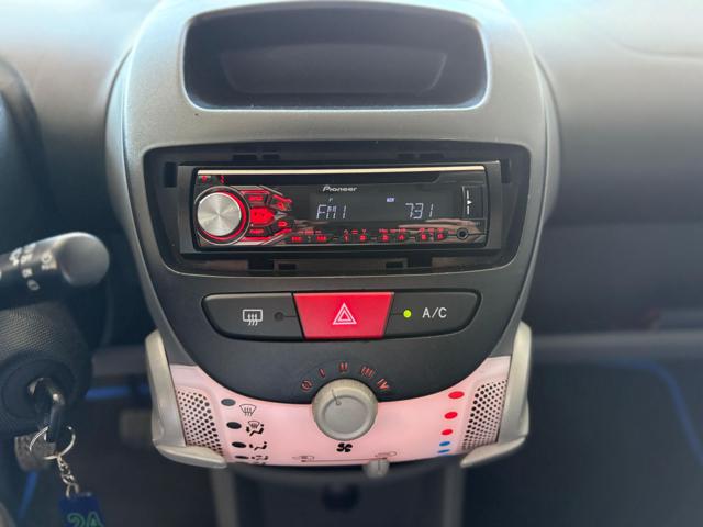 CITROEN C1 usata 17