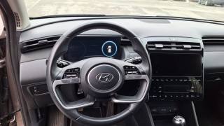 HYUNDAI Tucson usata, con ESP