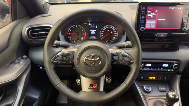 TOYOTA Yaris usata, con Cronologia tagliandi