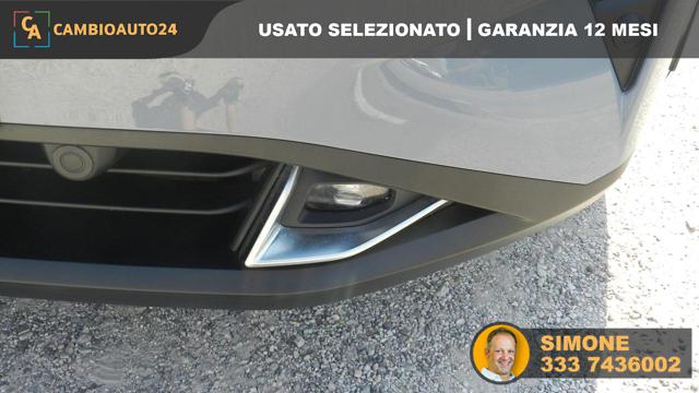 NISSAN Qashqai usata, con Hill holder