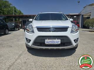 FORD Kuga usata, con Airbag