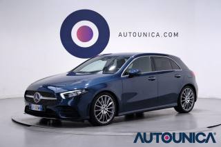 MERCEDES-BENZ A 180 D AUTOMATIC PREMIUM AMG NEOPATENTATI