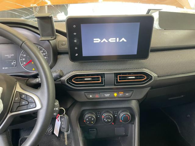 DACIA Sandero usata, con Servosterzo