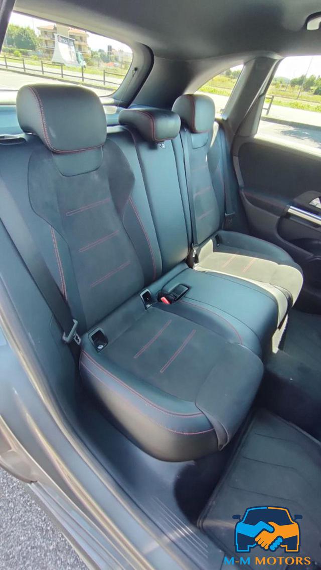 MERCEDES-BENZ B 180 usata, con Fendinebbia