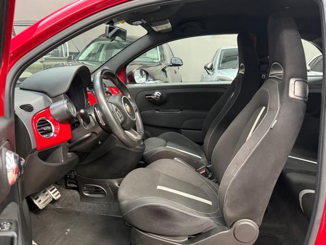 ABARTH 595 usata, con Cerchi in lega