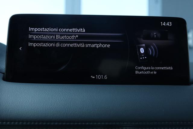 MAZDA CX-5 usata, con Specchietto retrovisore con funzione antiabbagliamento