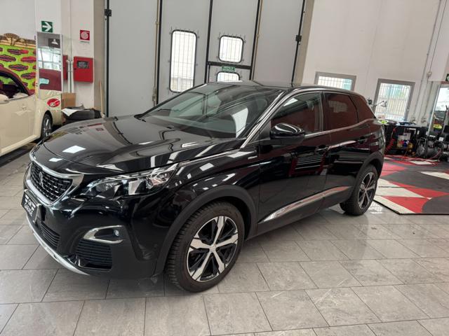 PEUGEOT 3008 usata, con Boardcomputer