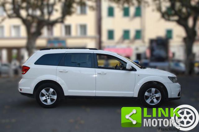 FIAT Freemont usata, con Antifurto