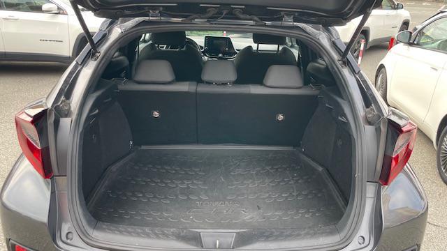 TOYOTA C-HR usata, con Chiusura centralizzata