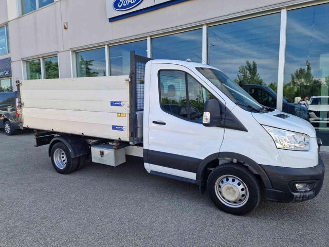 FORD Transit usata, con Cruise Control