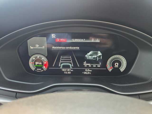 AUDI A4 usata, con Streaming musicale integrato