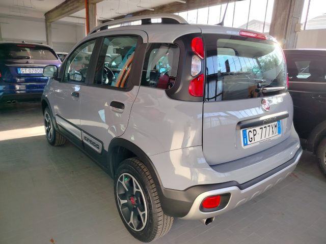 FIAT Panda Cross usata, con Climatizzatore