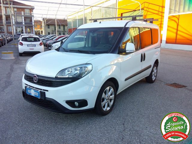 FIAT Doblo usata, con Airbag