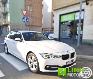 BMW 316 usata, con Airbag
