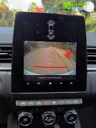 RENAULT Captur usata, con Airbag laterali