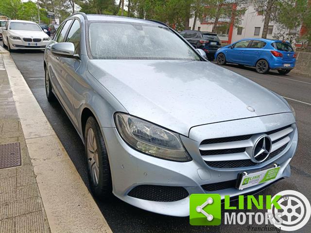 MERCEDES-BENZ C 200 usata, con Lettore CD