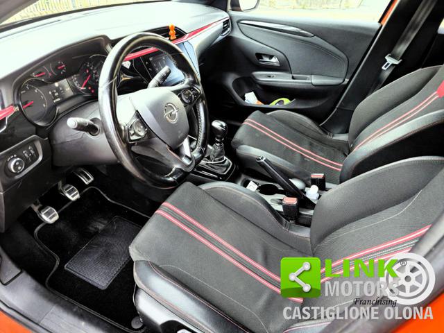 OPEL Corsa usata, con Autoradio