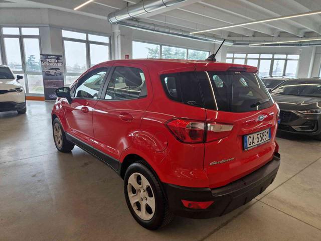 FORD EcoSport usata, con Antifurto