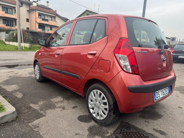HYUNDAI i10 usata, con Airbag Passeggero