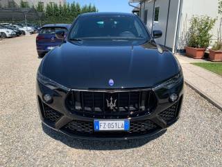 MASERATI Levante usata, con Cerchi in lega