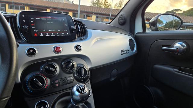 FIAT 500 usata, con Controllo trazione