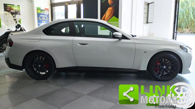 BMW 230 usata 3