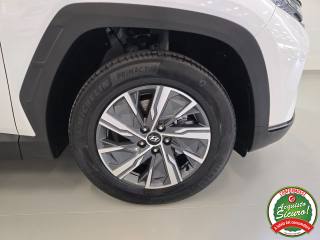HYUNDAI Tucson usata, con Controllo vocale