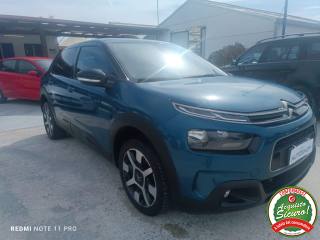 CITROEN C4 Cactus usata, con Airbag
