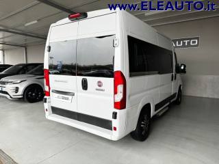 FIAT Ducato usata, con Cerchi in lega