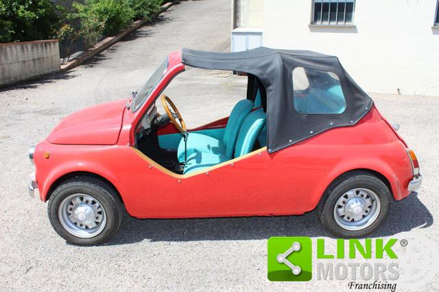 FIAT 500 usata 7