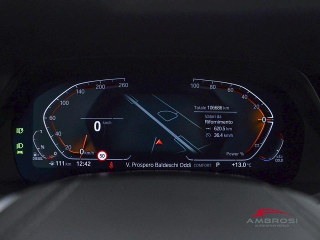 BMW X6 usata 12