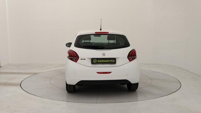 PEUGEOT 208 usata, con Airbag Passeggero