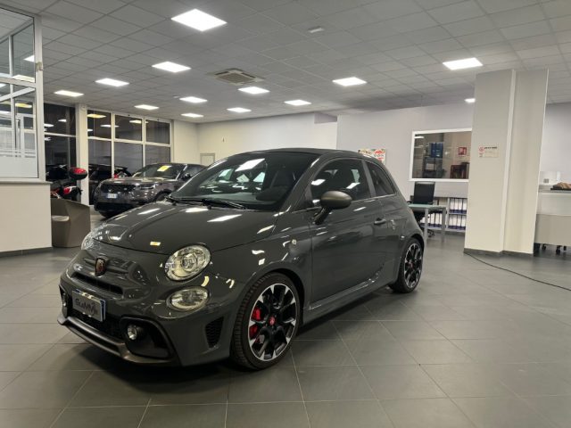 ABARTH 595C usata, con Chiusura centralizzata