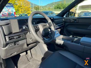 HYUNDAI Santa Fe usata, con Park Distance Control